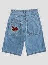 A.LAB Mega Shant Pixel Kids Shorts