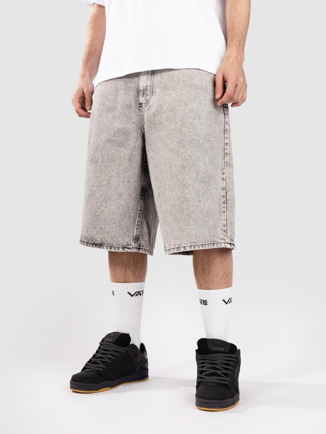 Empyre Ultra Loose Denim Shorts