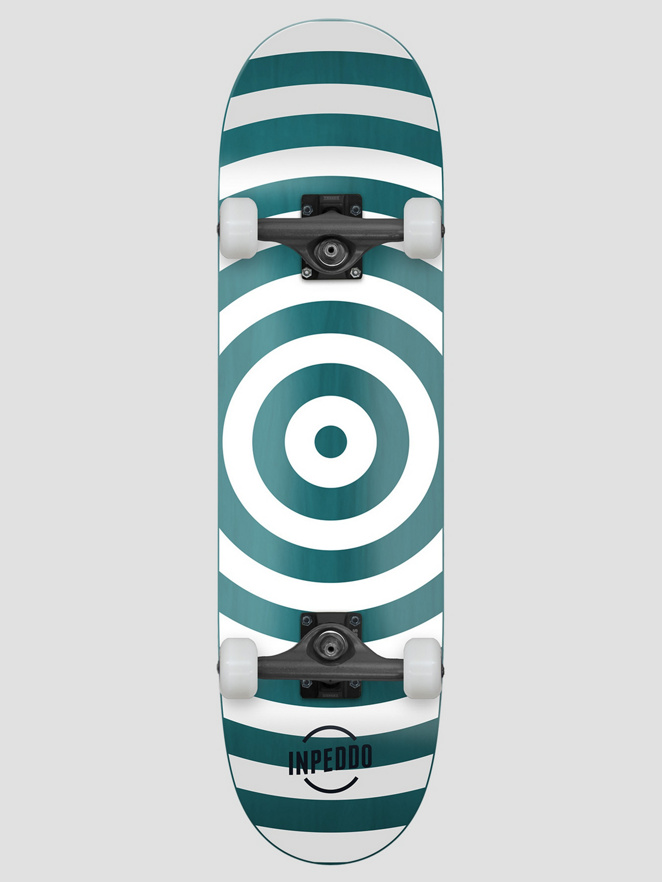 Inpeddo Circles 7.5″ Skateboard Complete