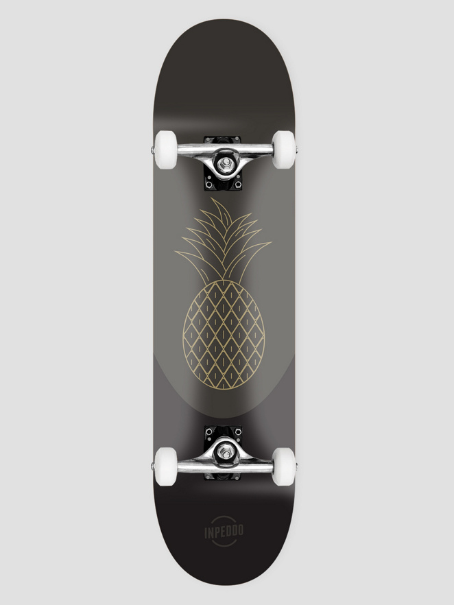 Inpeddo Pine Black 8.5″ Skateboard Complete