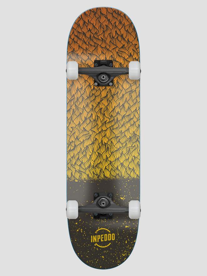 Inpeddo Feather 8.0″ Skateboard Complete