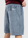 Blue Tomato Mini Cord Shorts