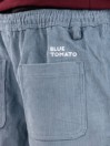 Blue Tomato Mini Cord Shorts