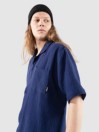 Blue Tomato Plain Linen Shirt