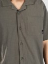 Blue Tomato Plain Linen Shirt