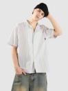 Blue Tomato Striped Linen Shirt