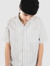 Blue Tomato Striped Linen Shirt