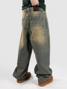 Blue Tomato Vintage Denim Baggy Jeans