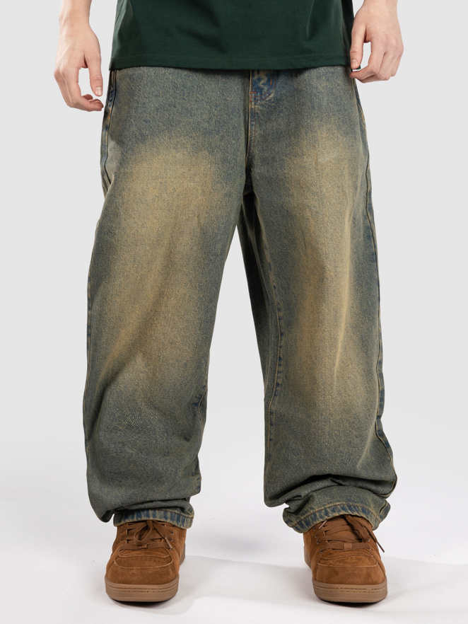 Blue Tomato Vintage Denim Baggy Jeans