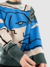 Blue Tomato Graphic Knit Maglione