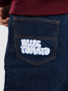 Blue Tomato EMB Pantalones Cortos