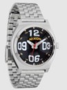 Nixon The Time Teller Uhr