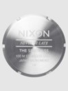 Nixon The Sentry Stainless Steel Montre