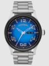 Nixon The Sentry Stainless Steel Montre