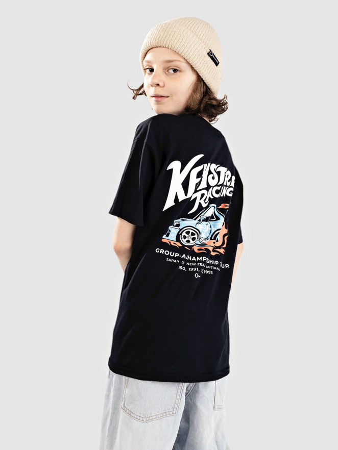 Key Street Racing Team Kids T-Shirt