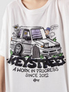 Key Street X FRKO WIP Kids T-Shirt
