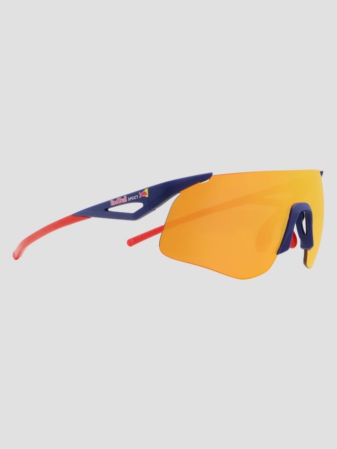 Red Bull SPECT Eyewear MARK-02 Blue Zonnebril