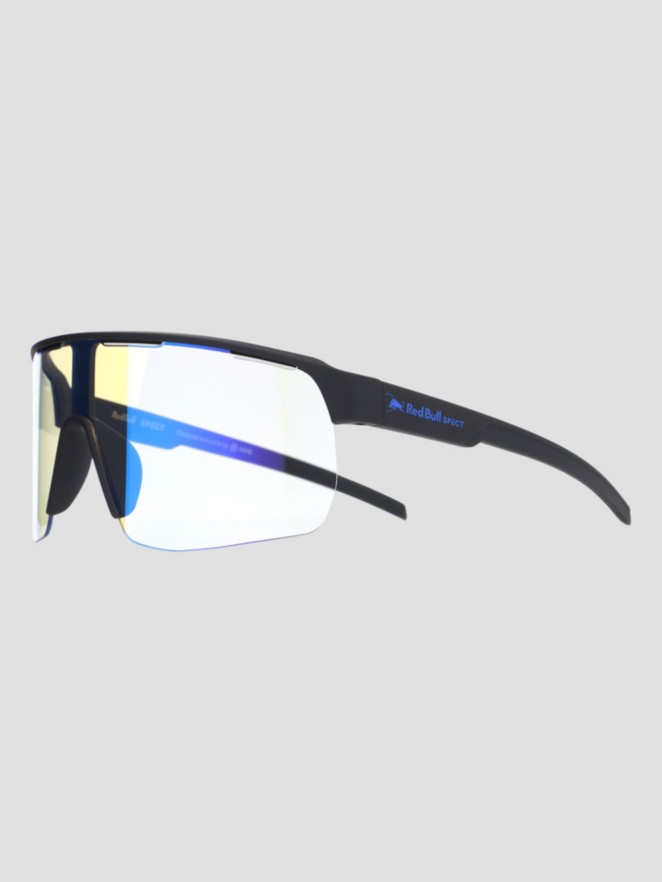 Red Bull SPECT Eyewear DAKOTA-010 Black Óculos de Sol