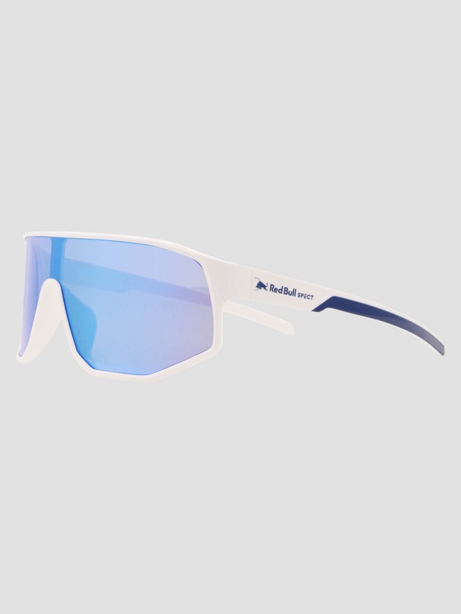 Red Bull SPECT Eyewear DASH-005 White Okulary