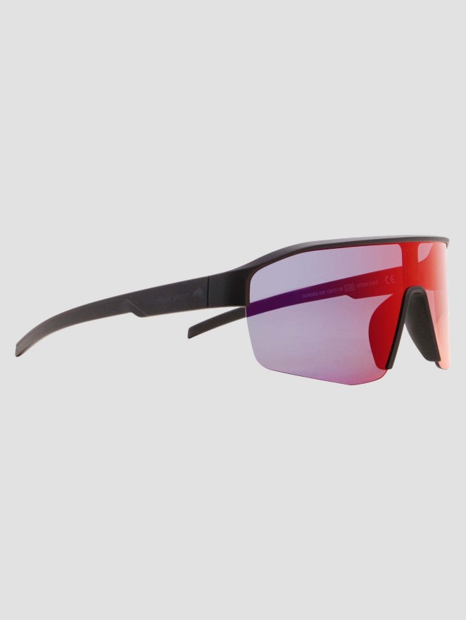 Red Bull SPECT Eyewear DUNDEE-006 Black Sunglasses