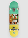 Push Skateboards India MLSL 8.25″ Skateboard complet