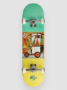Push Skateboards India MLSL 8.25″ Skateboard complet