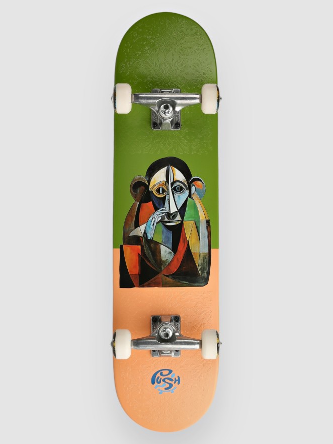 Push Skateboards Morocco MLSL 7.75" Komplet