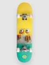 Push Skateboards Peek Over FP 7.25" Skateboard