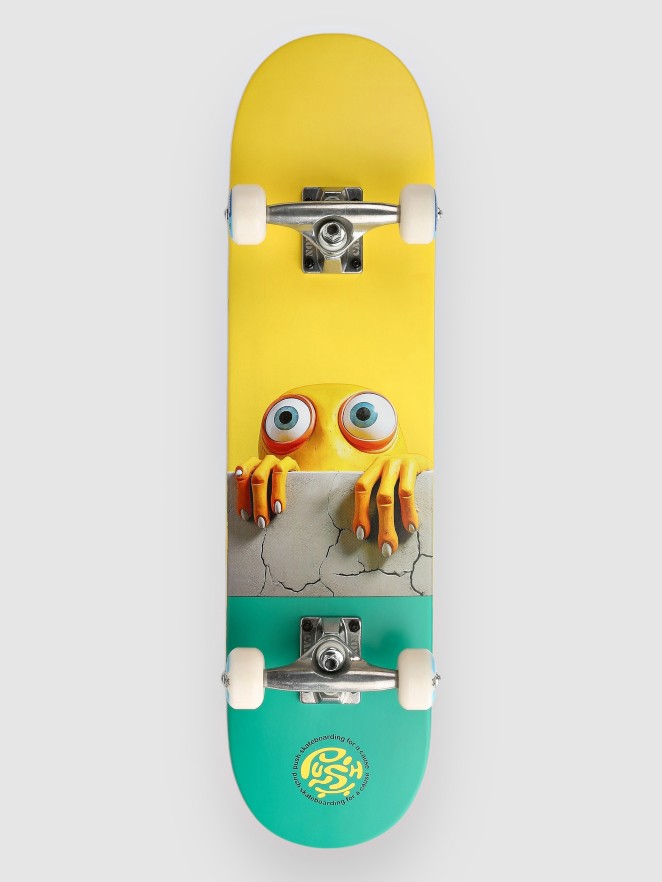 Push Skateboards Peek Over FP 7.25" Completo