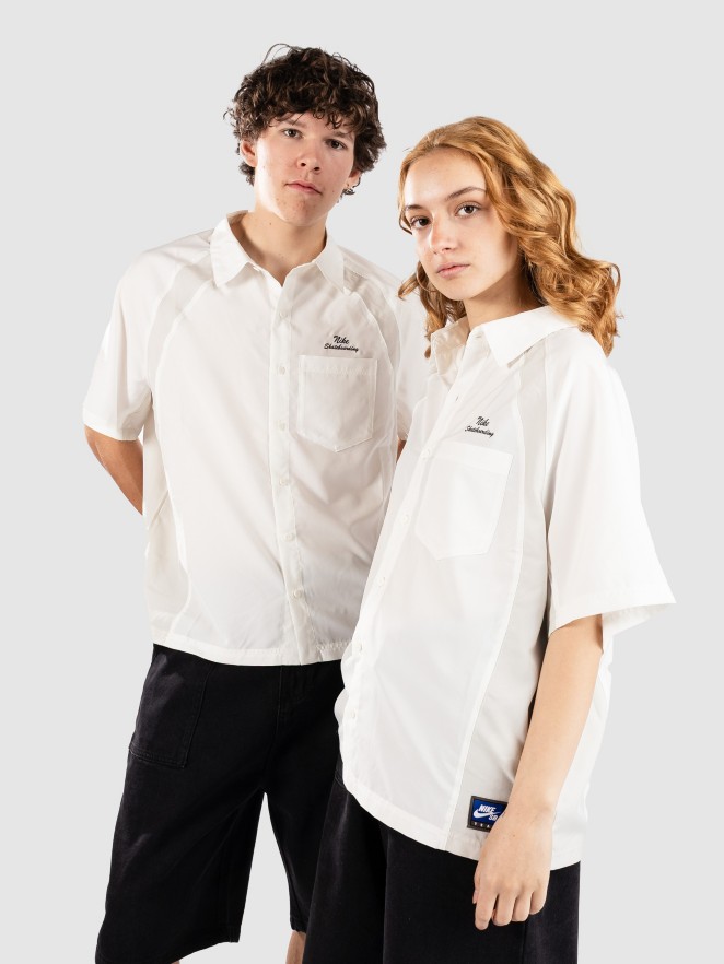 Nike SB Df Bowler2 Wvn Shirt