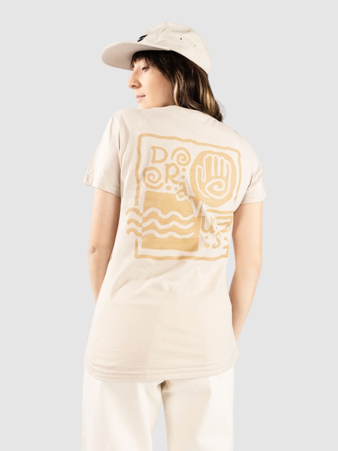 Dravus Geo Doodles T-Paita