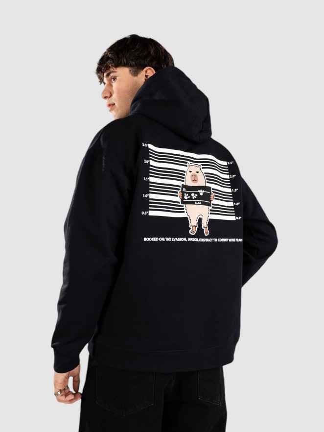 A.Lab Booked Hoodie