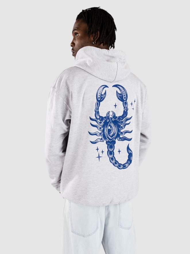 Empyre Ballpoint Scorpion Sudadera con Capucha