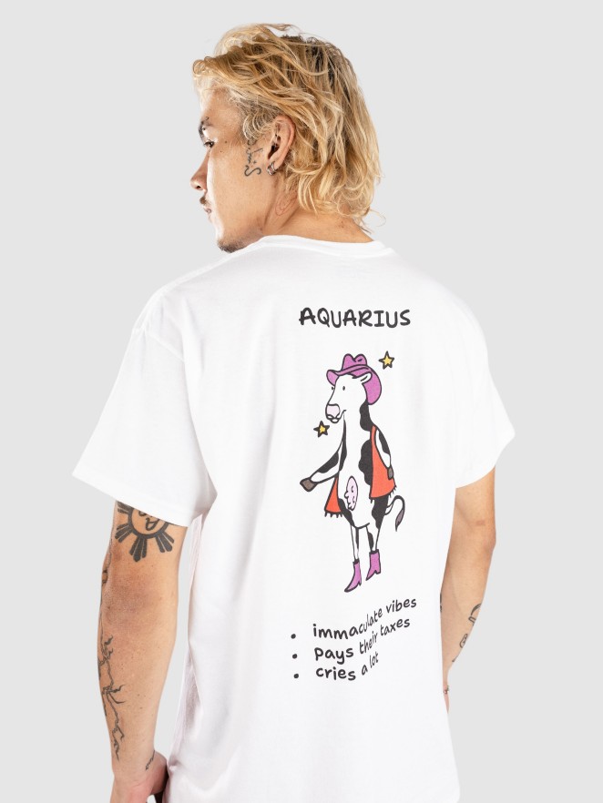 A.Lab Aquarius Camiseta