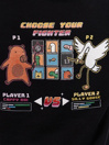 A.LAB Choose Your Fighter Kids Hoodie