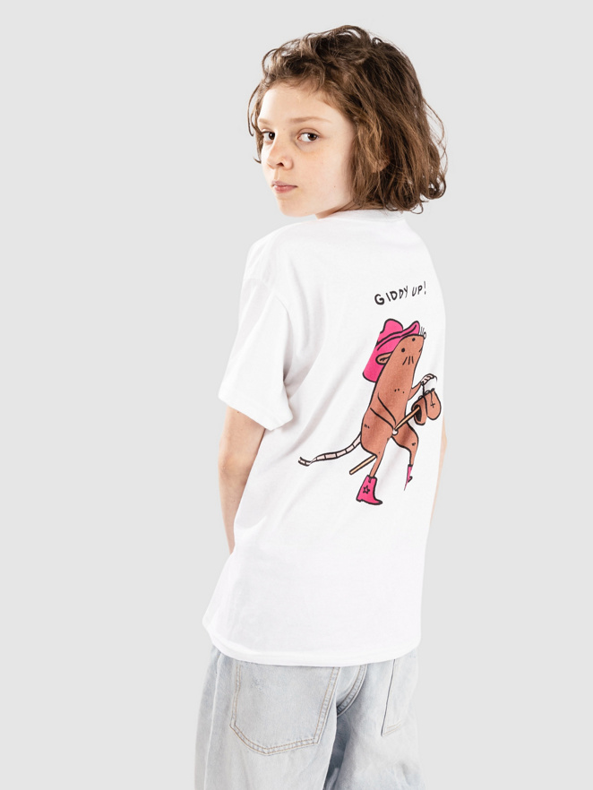 Blue Tomato Giddy Up Kids T-Shirt