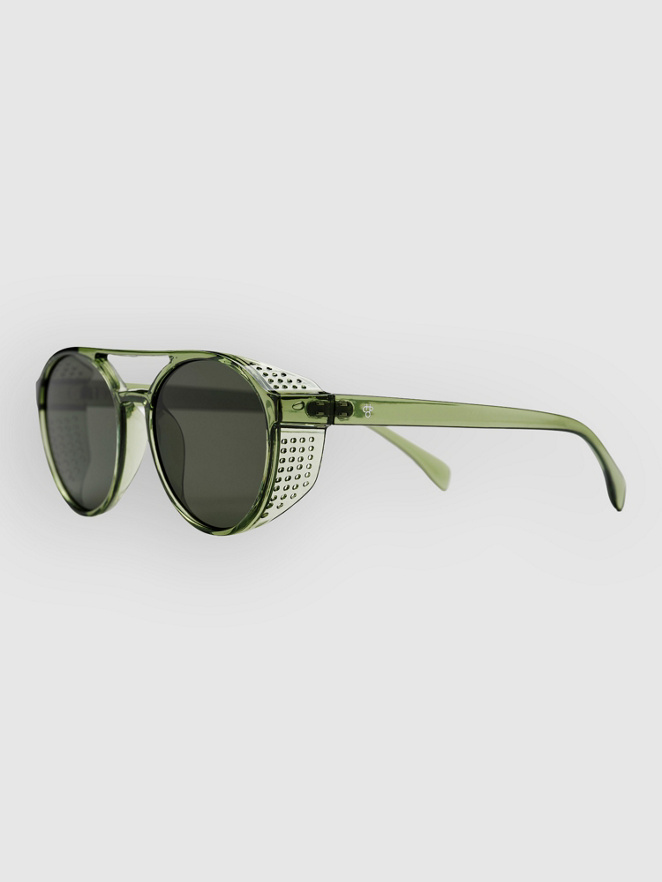 CHPO Rickard Forest Green Sunglasses