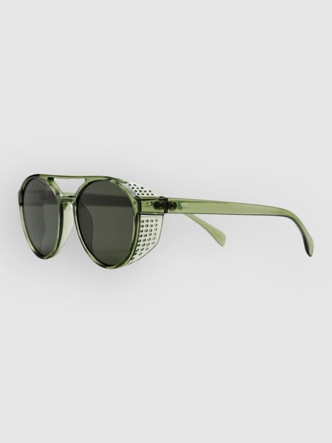 CHPO Rickard Forest Green Sunglasses