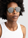 CHPO Rille Forest Green Sunglasses