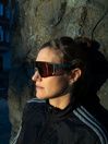 CHPO Siri Grey Sunglasses