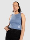 Blue Tomato Waffle Tank Top