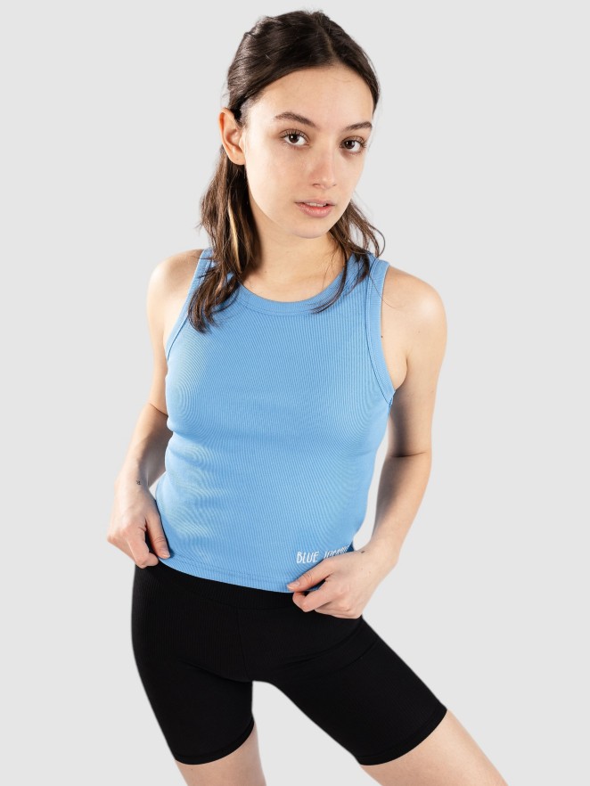 Blue Tomato Fine Rib Tank Top