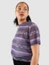 Blue Tomato Mesh T-skjorte