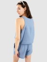 Blue Tomato Linen Tank Top