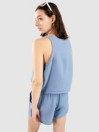 Blue Tomato Linen Tank Top