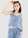 Blue Tomato Linen Tank Top