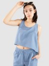 Blue Tomato Linen Tank Top