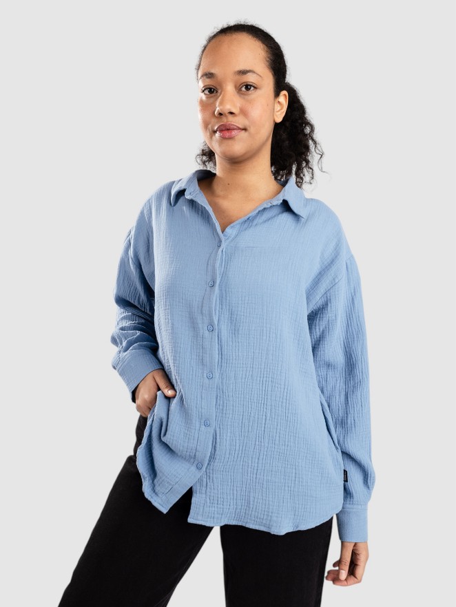 Blue Tomato Linen Shirt