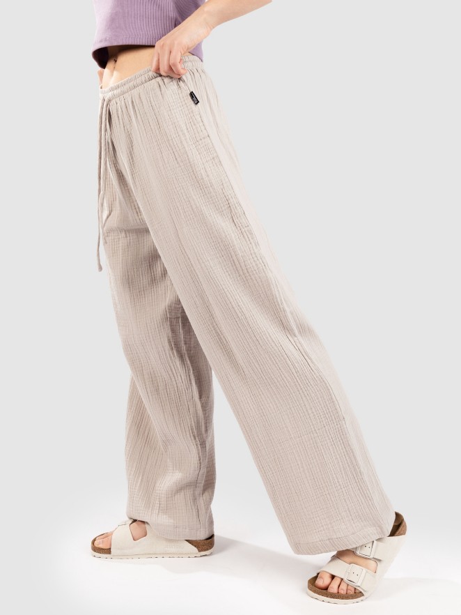 Blue Tomato Long Linen Pantaloni