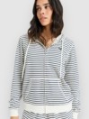 Roxy Perfect Stripe Sudadera con Cremallera